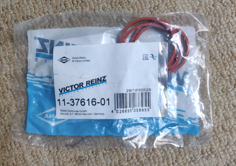 Mini cooper parts Intake manifold gaskets 