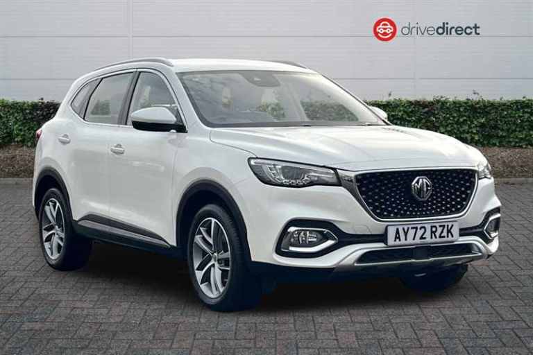2022 MG MG HS 1.5 T-GDI Excite SUV 5dr Petrol Manual Euro 6 (s/s) (162 ps) SUV Petrol Manual