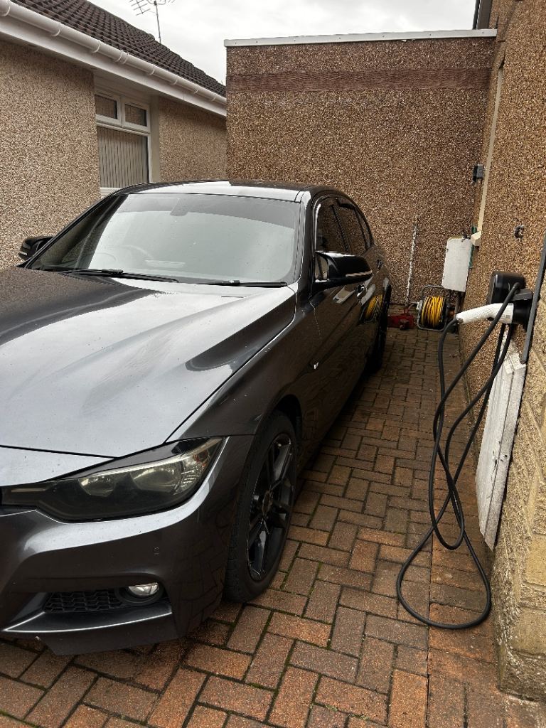 BMW, 3 SERIES, Saloon, 2015, Semi-Auto, 2993 (cc), 4 doors