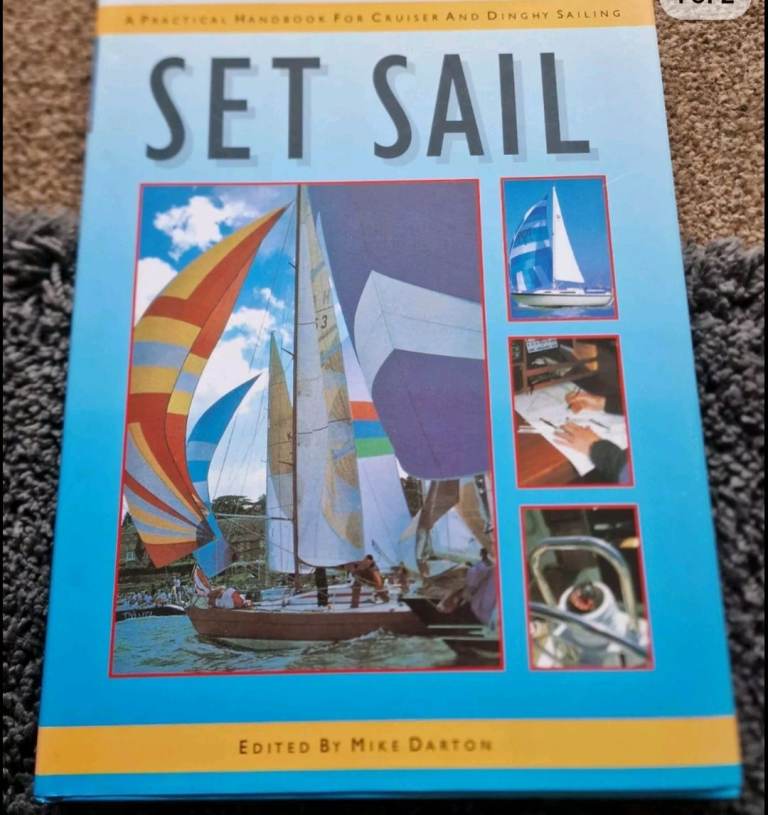 image for Set Sail by Mike Darton