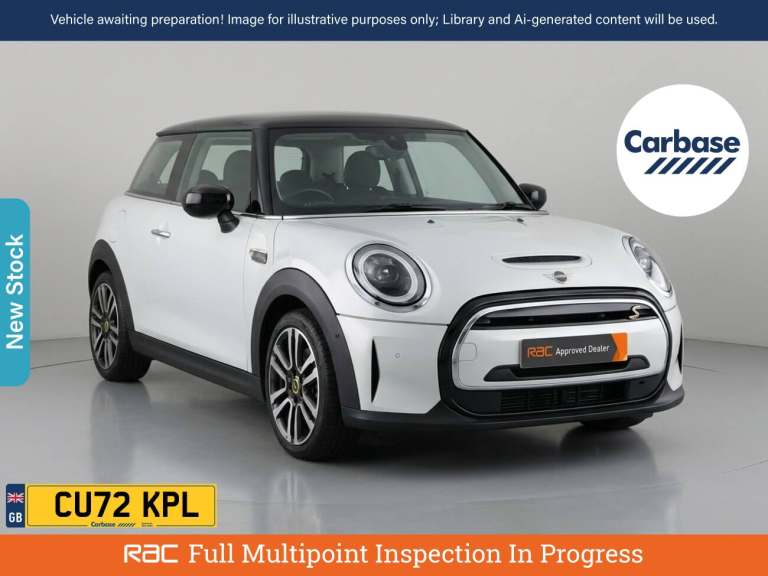 2022 MINI Electric Hatch Cooper SE 32.6kWh Level 2 Hatchback 3dr Electric Auto (184 ps) Hatchback...
