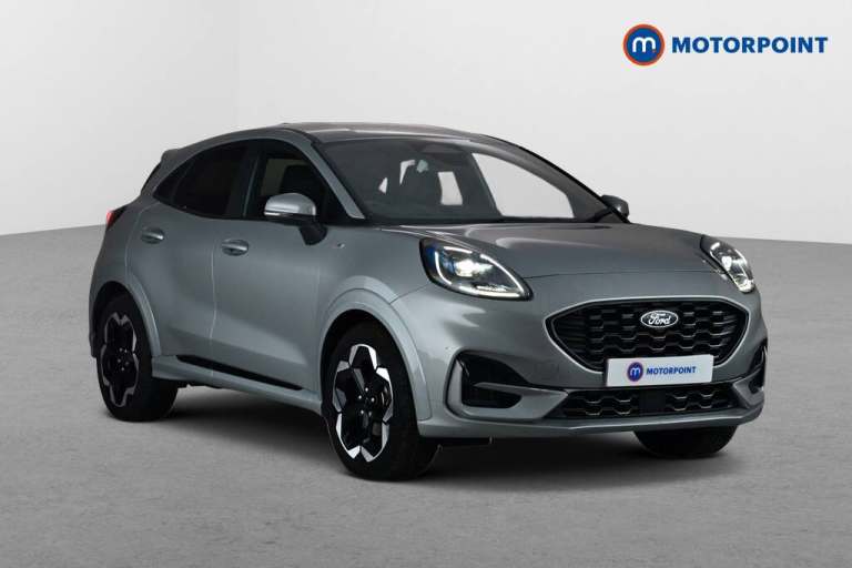 2025 Ford Puma 1.0 EcoBoost Hybrid mHEV ST-Line X 5dr DCT SUV Petrol Automatic