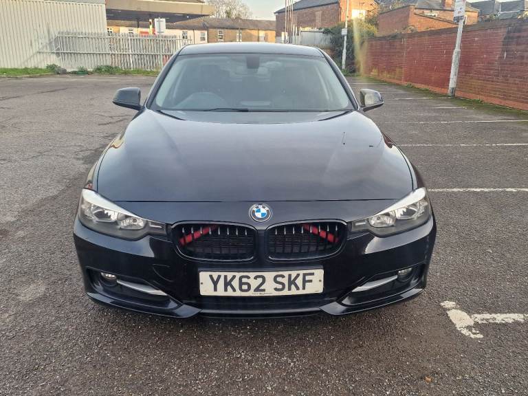 BMW, 3 SERIES,  2.0 ,320d, Sport, 2012, Manual, 1995 (cc), 4 doors