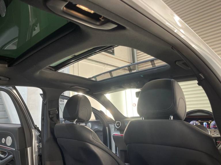 2020 Mercedes-Benz E Class 2.0 E220d AMG Line Night Edition (Premium Plus) Saloon 4dr Diesel G-Tr...