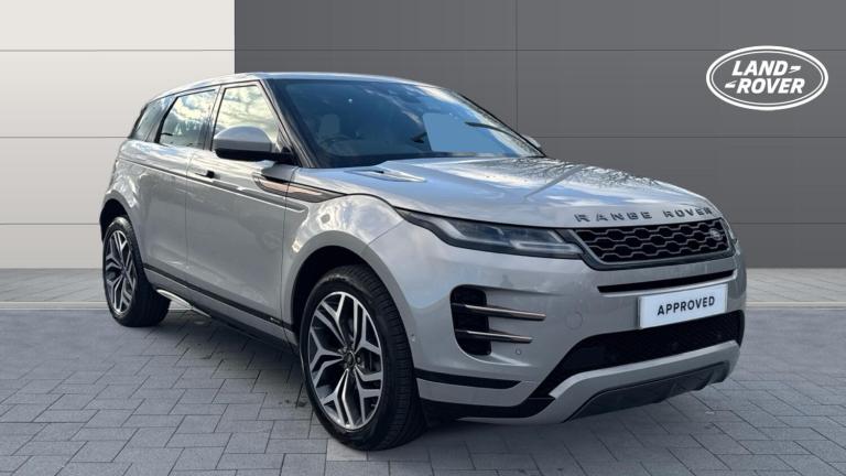2020 Land Rover Range Rover Evoque 1.5 P300e R-Dynamic HSE 5dr Auto Hatchback Hatchback Hybrid Au...