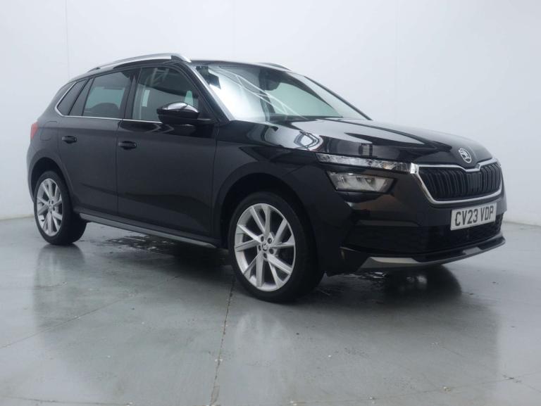 2023 Skoda Kamiq 1.5 Kamiq SE L Executive TSi Semi-Auto 5dr SUV Petrol Automatic