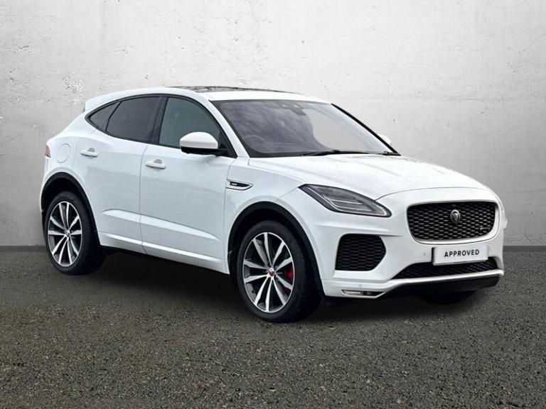 JAGUAR E-PACE 2.0 [300] R-Dynamic HSE 5dr Auto