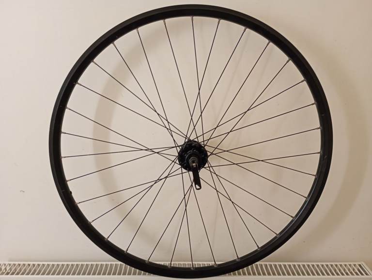 700c front disc brake wheel .