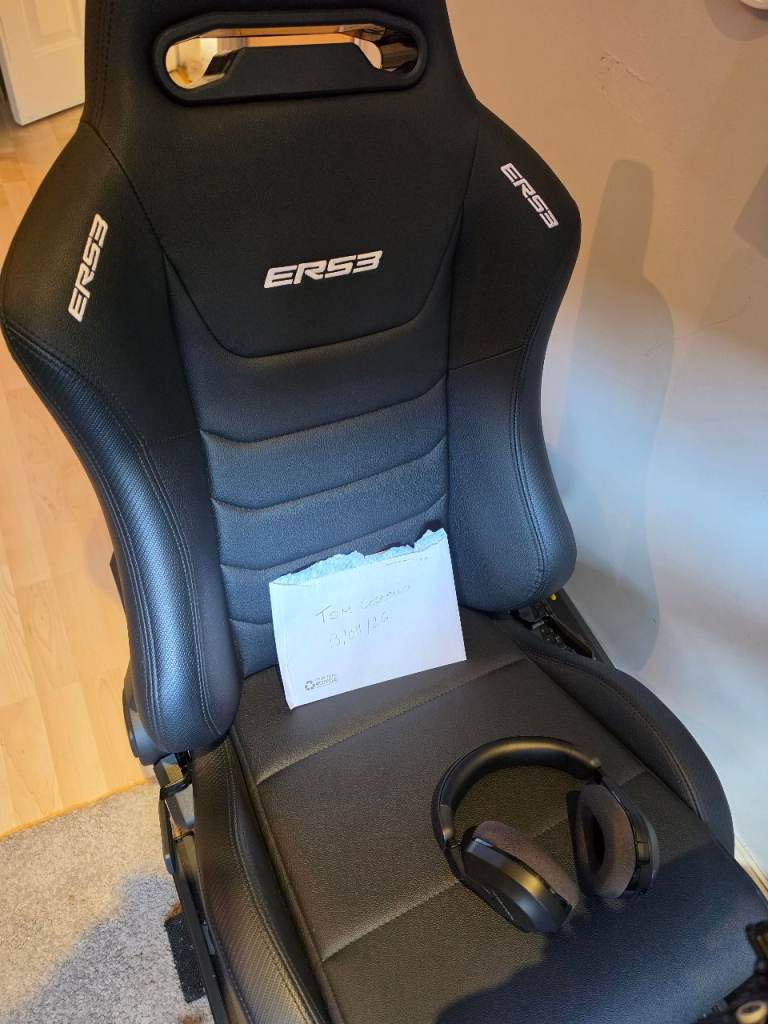 Full sim racing rig 