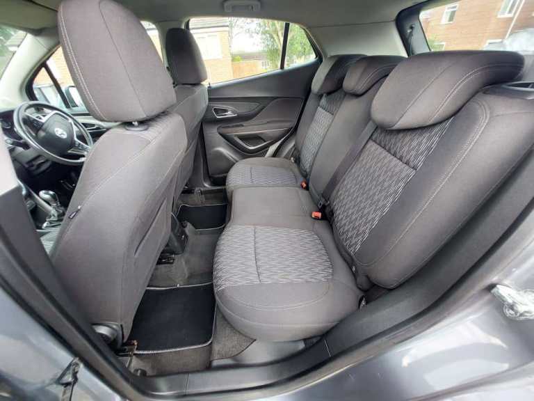 VAUXHALL MOKKA EXCLUSIVE S/S