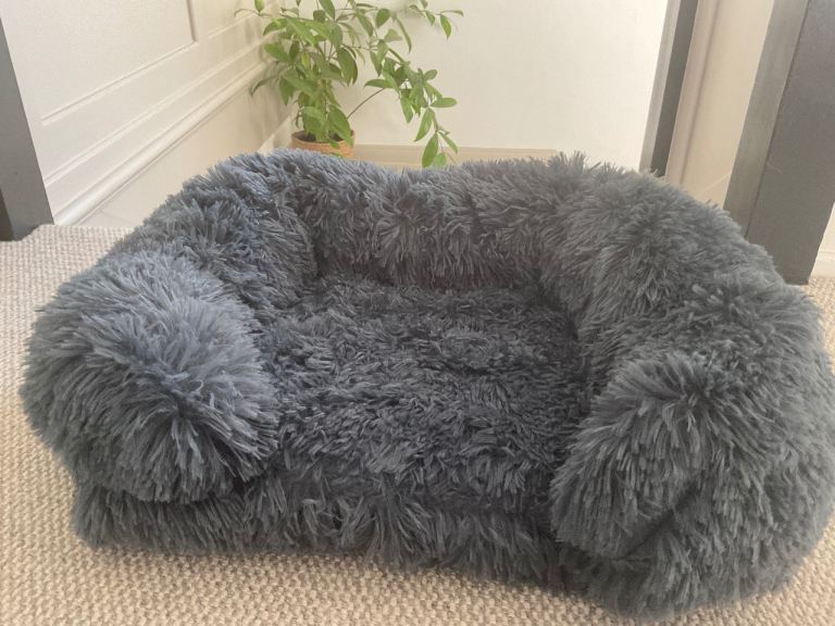 Doggie Bed - New - X Small - Anti Anxiety