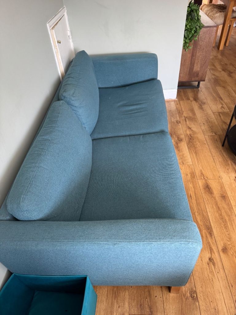3 seat Ikea Karlstad sofa