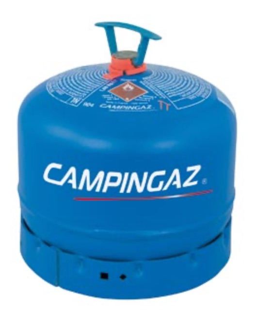 Refill / Exchange CampingGaz 904 gas bottles – Collect Gosport