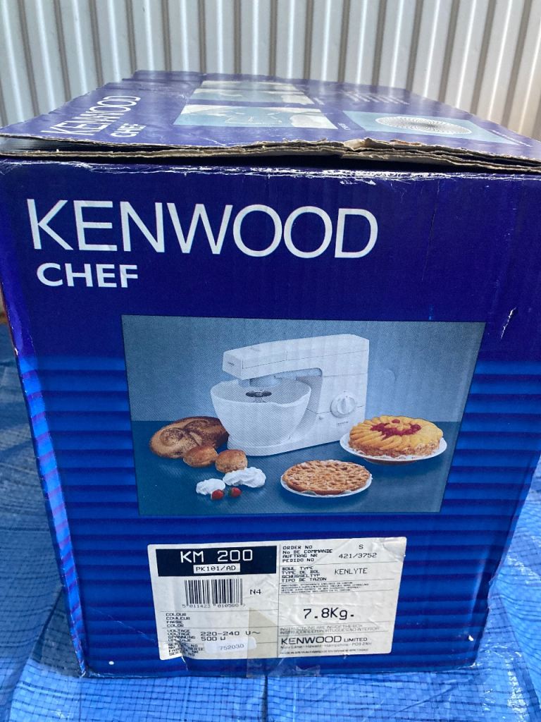 Kenwood Chef Food Processor 