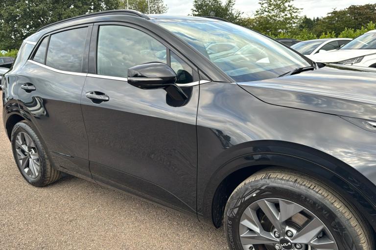  Kia Sportage 1.6 H T Gdi Gt Line S Suv 5dr Petrol Hybrid Auto Euro 6 s/s 226