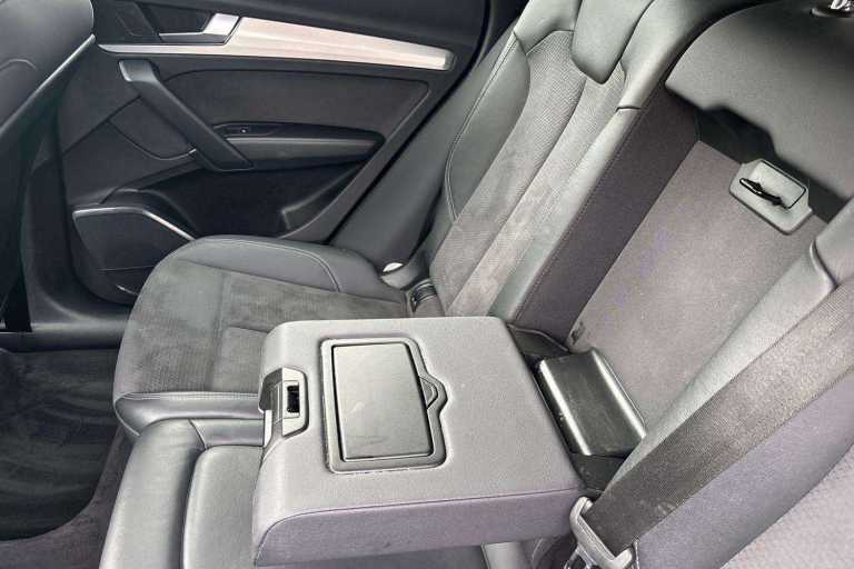 2022 Audi Q5 50 TFSI e Quattro S Line 5dr S Tronic SUV Plug-In Hy Automatic