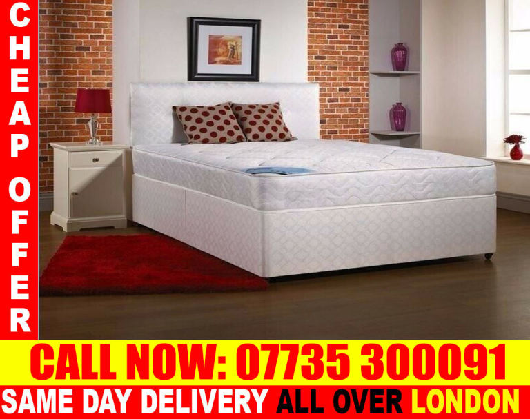 ( Kamu) SINGLE, KING SIZE BED AND MATTRESS    -