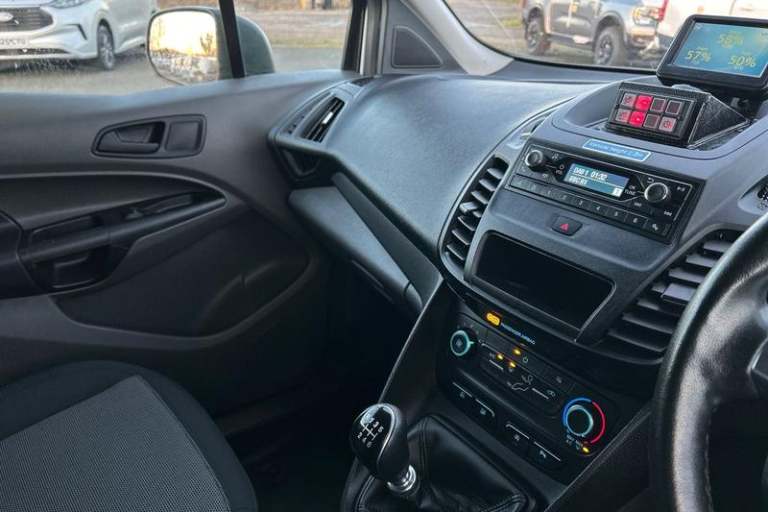 2019 Ford Transit Connect 220 Leader L1 SWB 1.5 EcoBlue 100ps, NATIONWIDE DELIVERY AVAILABLE Manu...