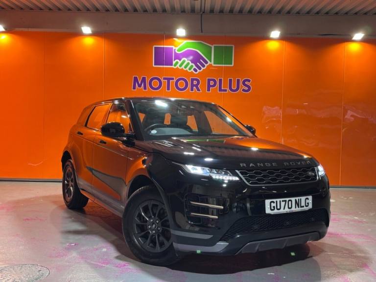 2020 70 LAND ROVER RANGE ROVER EVOQUE 2.0 D150 R-DYNAMIC SUV 5DR DIESEL MANUAL F