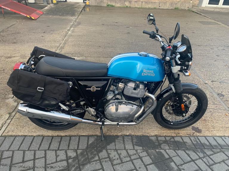 Royal Enfield INTERCEPTOR INT 650 