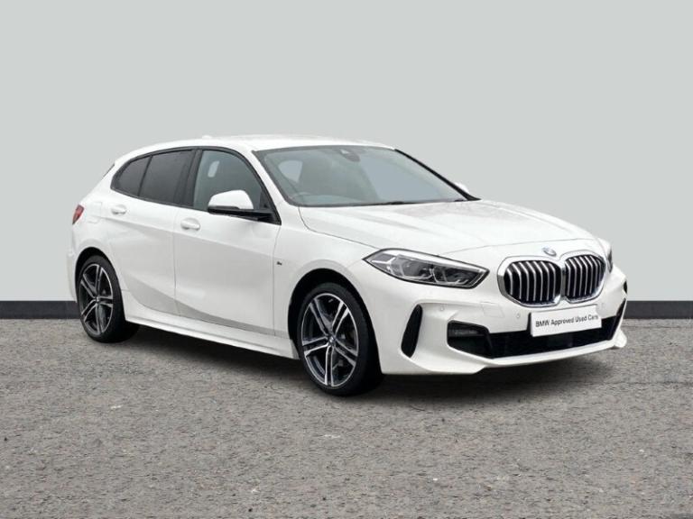 BMW 1 SERIES 118i [136] M Sport 5dr Step Auto [LCP]