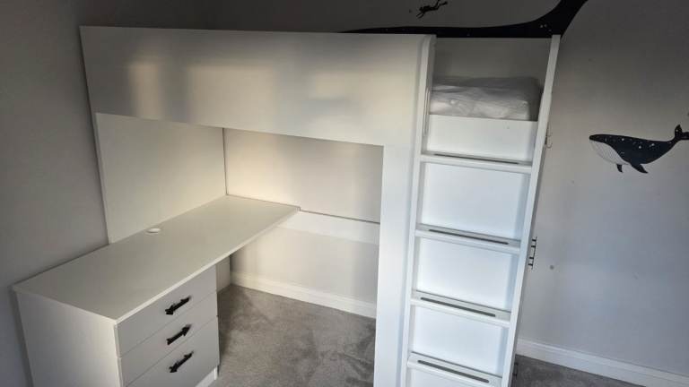 Loft bed IKEA cabin bed