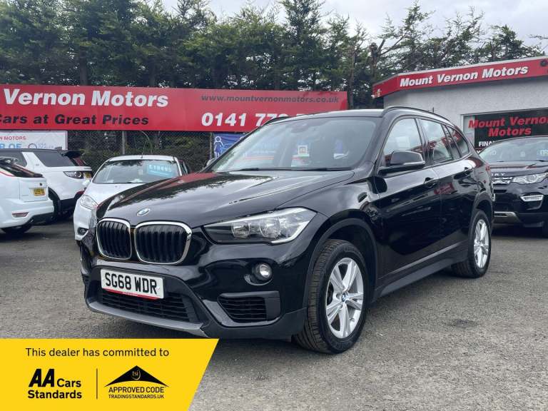 BMW X1 2.0 18d SE xDrive Euro 6 (s/s) 5dr Diesel Manual