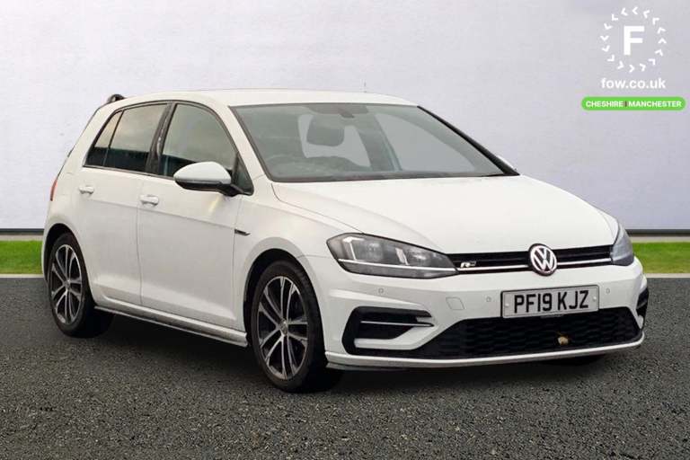 2019 Volkswagen Golf 1.5 TSI EVO 150 R-Line 5dr DSG Hatchback PETROL Automatic