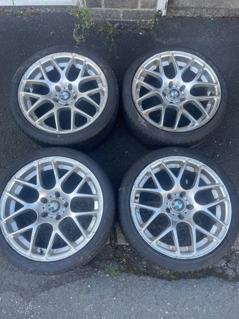 BMW wheels 