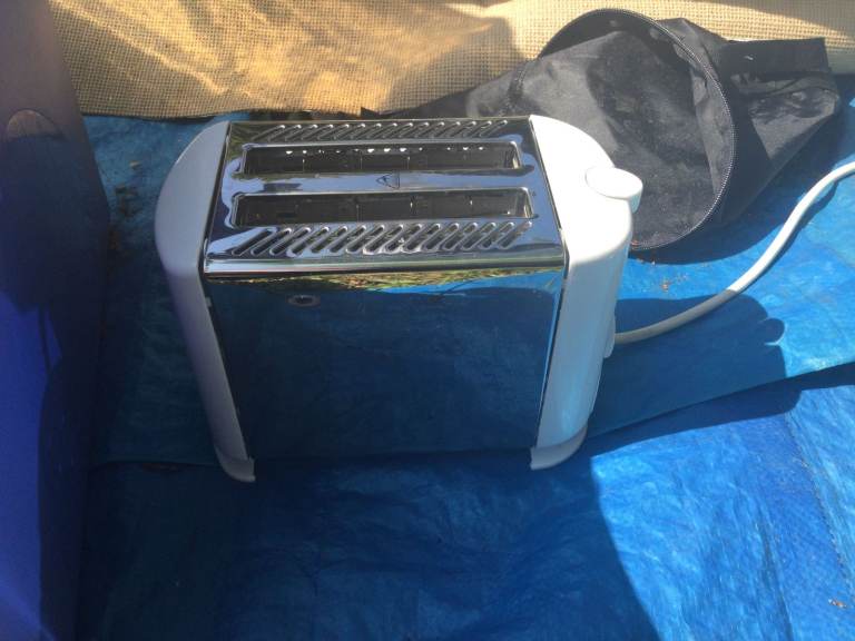 Toaster