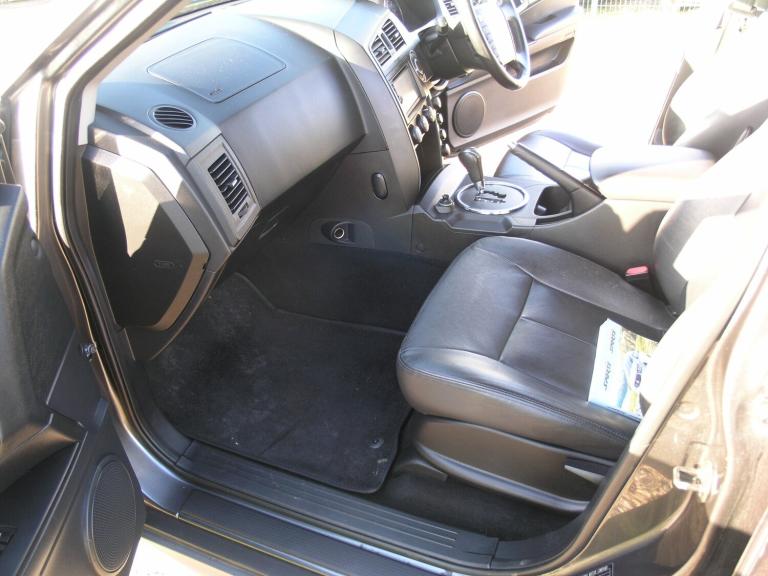 2014 Ssangyong Korando Sports Pick Up EX 5dr Auto 4WD NO VAT PICK UP Diesel Automatic