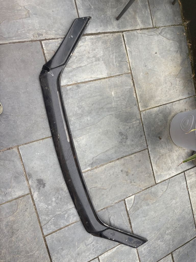 Transit mark 7 bonnet protector 