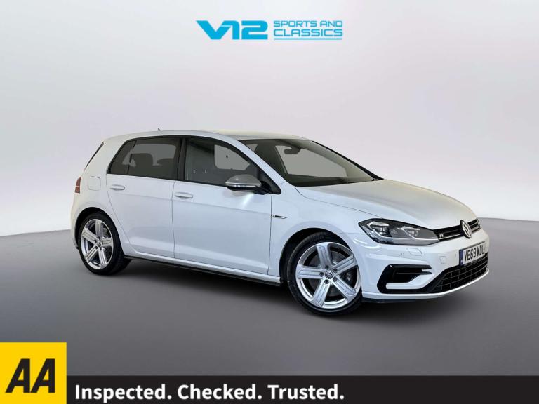 2019 Volkswagen Golf 2.0 TSI 300 R 5dr 4MOTION DSG HATCHBACK PETROL Automatic