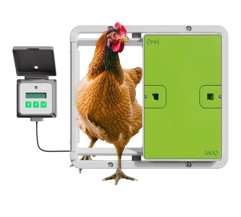 Omlet Eglu Automatic Coop Door
