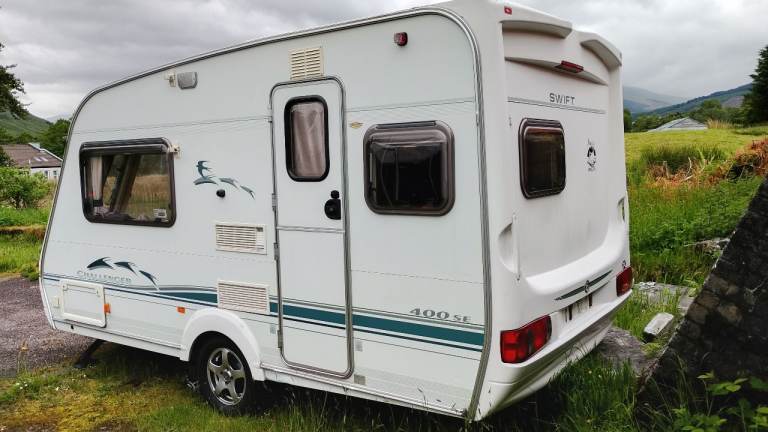 Swift challenger 400 SE 