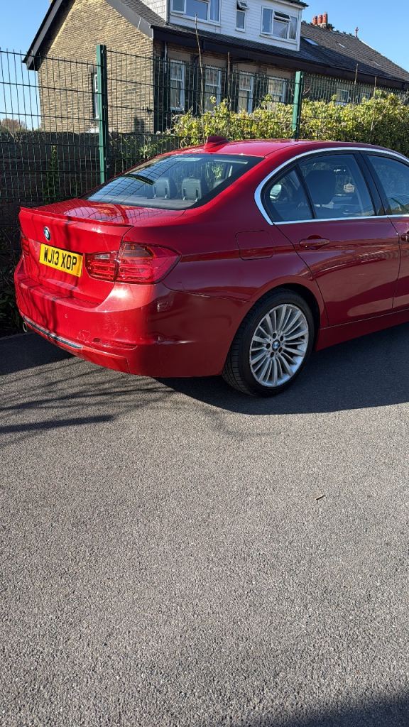 BMW, 3 SERIES, Saloon, 2013, Semi-Auto, 1995 (cc), 4 doors