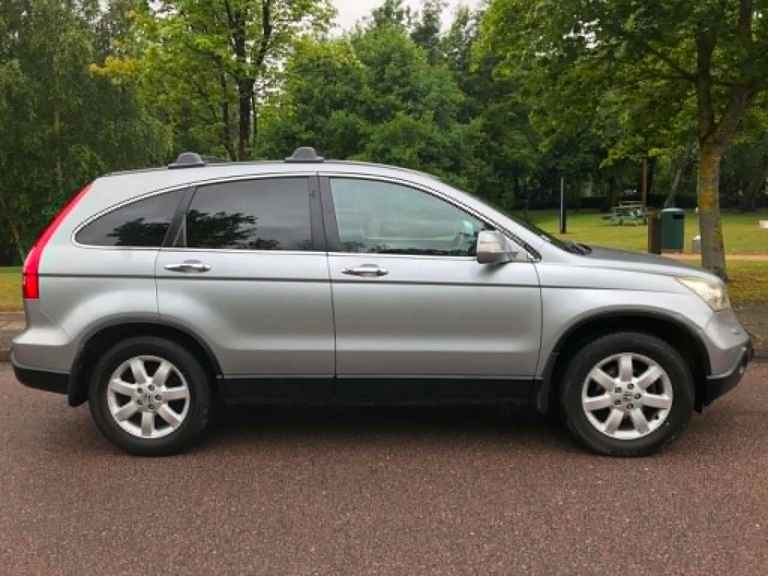 HONDA CRV 2.2 DIESEL 1 OWNER SINCE 2013 MOT 10 MONTHS UP TO DATE SERVICE HISTORY