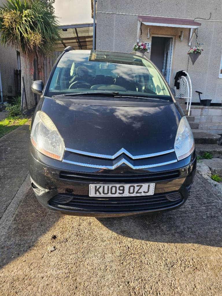 Citroen, C4 GRAND PICASSO, MPV, 2009, Manual, 1560 (cc), 5 doors