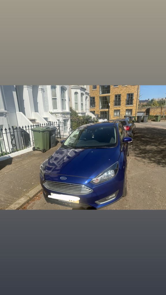 Ford, FOCUS, Hatchback, 2016, Semi-Auto, 999(cc), 5 doors