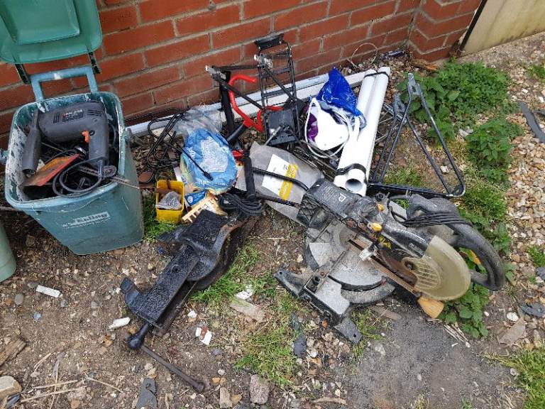 free scrap metal