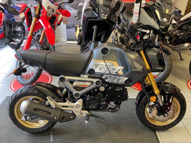 HONDA MSX125