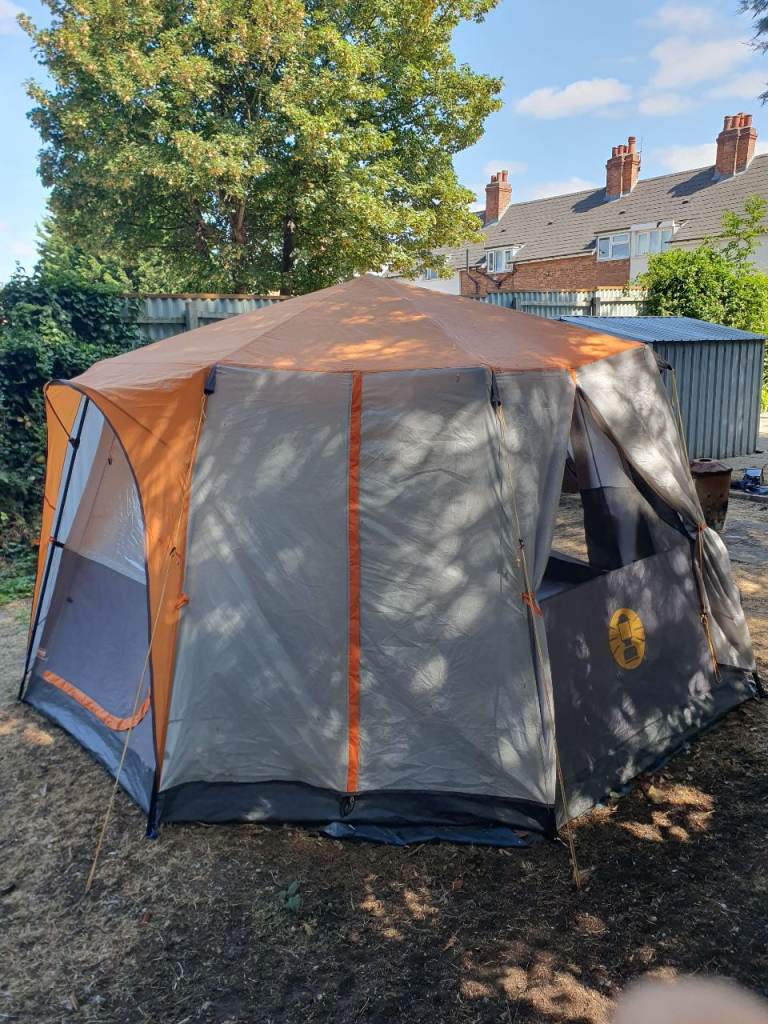 Tent - Octagonol 