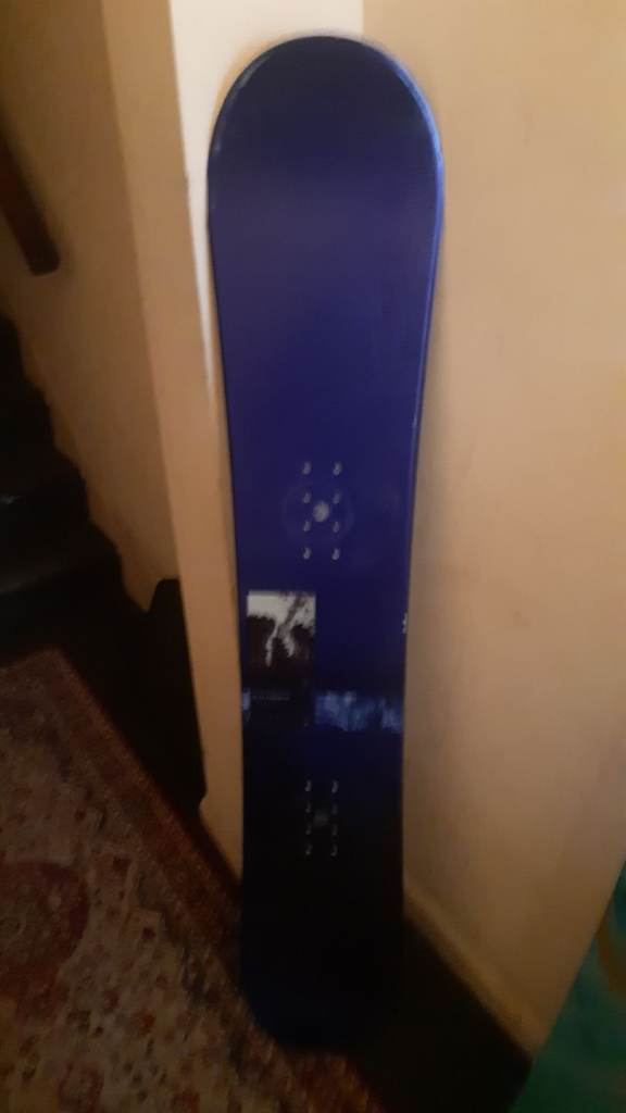 Salomon 153cm snowboard