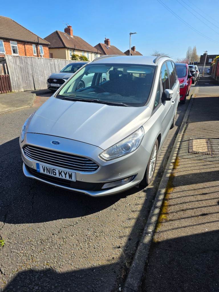 Ford, GALAXY, MPV, 2016, Manual, 1997 (cc), 5 doors
