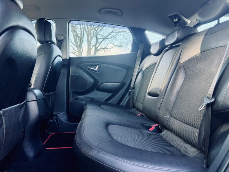 2014 Hyundai Ix35 1.7 CRDi SE 5dr 2WD ESTATE Diesel Manual