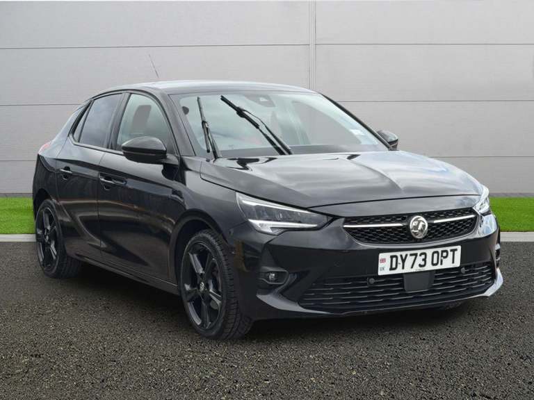 2023 Vauxhall Corsa 1.2 GS 5dr Hatchback Petrol Manual