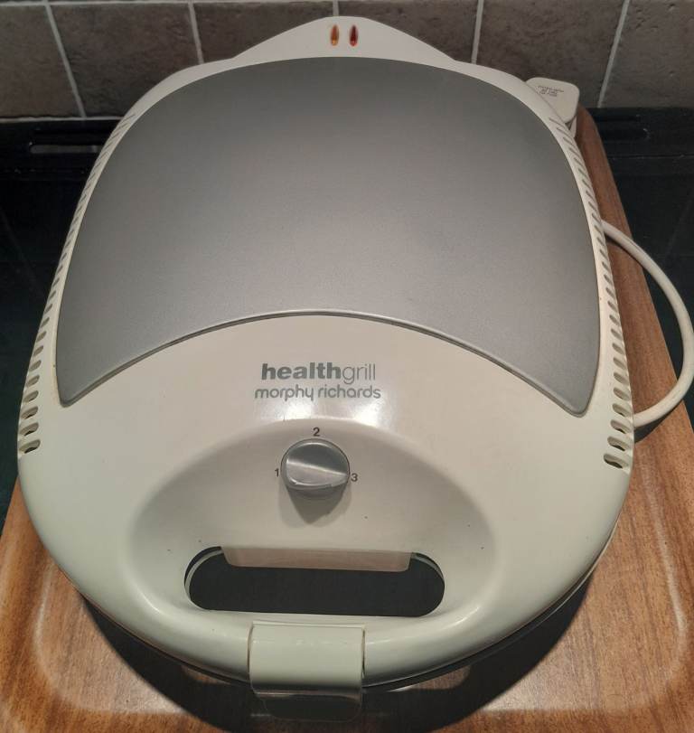 Morphy Richards 44710 Healthy Grill 