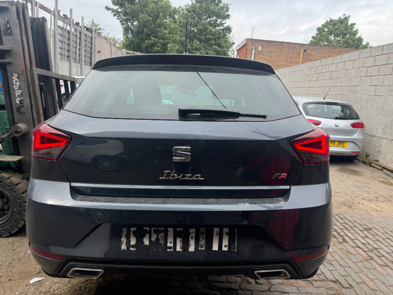 SEAT IBIZA FR AUTOMATIC 2024 BREAKING COMPLETE CAR