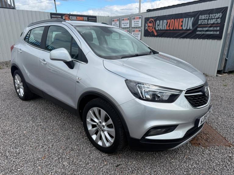 2019 Vauxhall Mokka X 1.4i Turbo ecoTEC Griffin SUV 5dr Petrol Manual Euro 6 (s/s) (140 ps) SUV P...