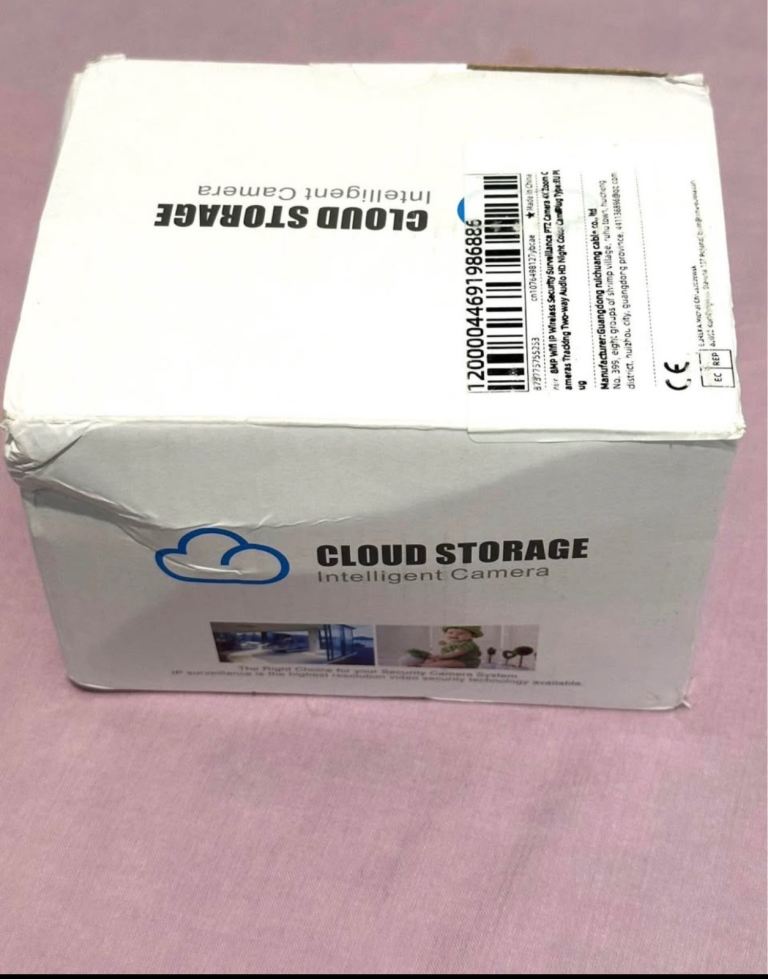 Brand new wireless CCTV surveillance camera